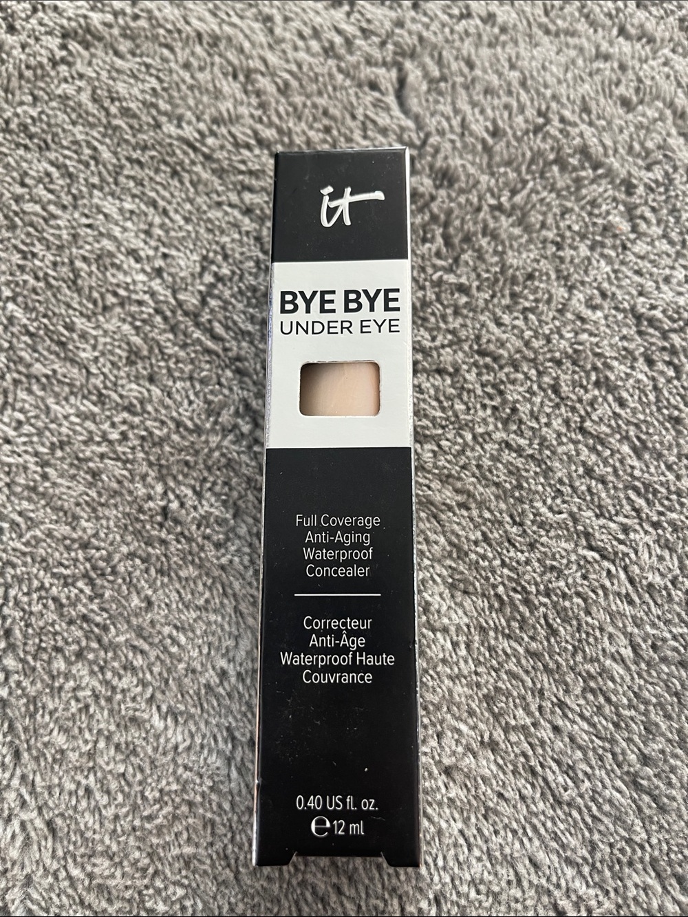 IT Cosmetics Bye Bye Under Eye Concealer - LIGHT NUDE (N)